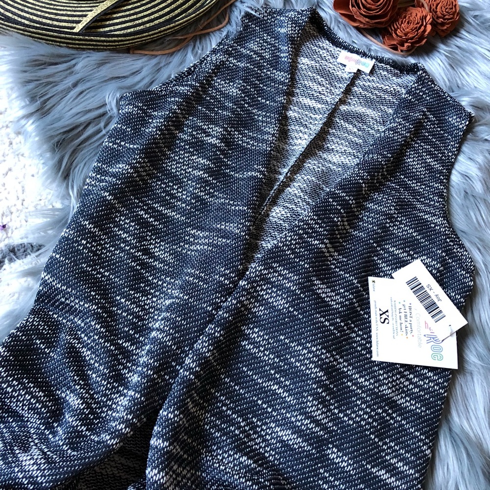 🆕 XS Joy Vest!